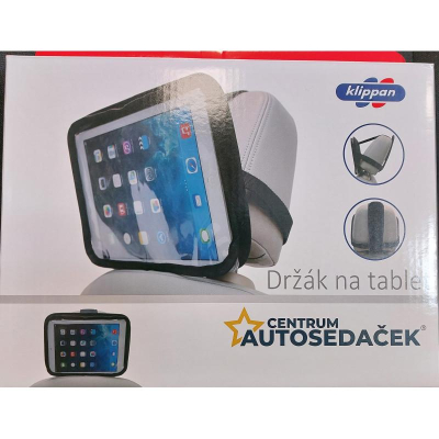 Držák na tablet - Centrum autosedaček