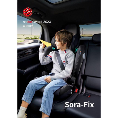 AVOVA Sora-Fix 2024 Beach Yellow, 100-150 cm