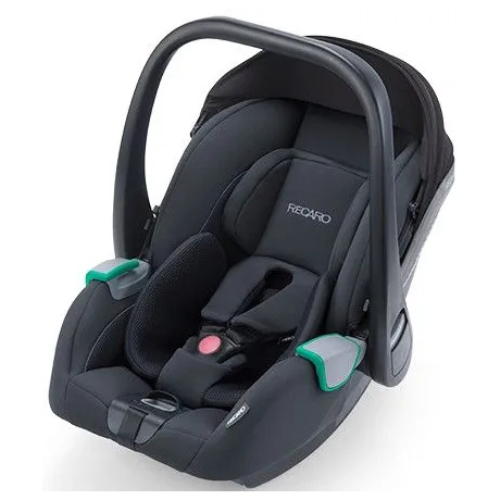 Autosedačka RECARO Avan, Select Night Black