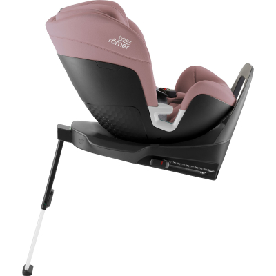 BRITAX Autosedačka Swivel, Dusty Rose