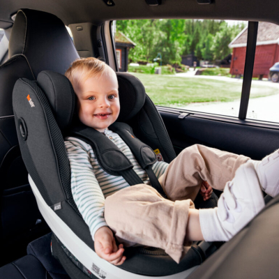 BeSafe Beyond 360 dark grey mélange