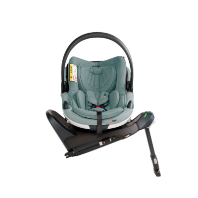 BeSafe Go Beyond sea green mélange