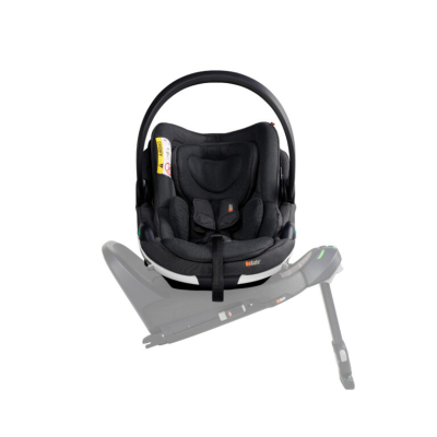 BeSafe Go Beyond anthracite mesh