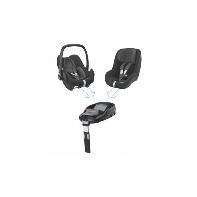 Maxi-Cosi Pearl Nomad black