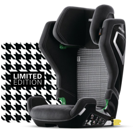 Recaro Axion1 Limited I-Size 2025 100-150cm Pepita Edition