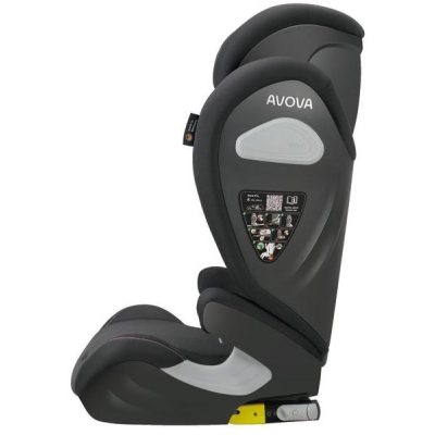 Avova Sora-Fix 2024 Lila, 100-150 cm