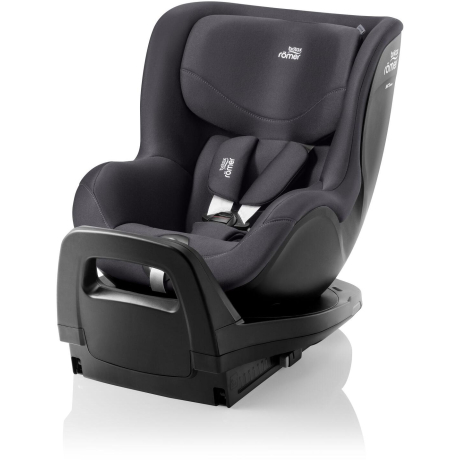 BRITAX Autosedačka Dualfix Pro M Classic, Deep Grey