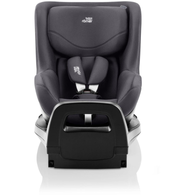 BRITAX Autosedačka Dualfix Pro M Classic, Deep Grey