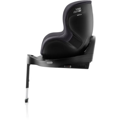 BRITAX Autosedačka Dualfix Pro M Classic, Deep Grey