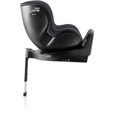 BRITAX Autosedačka Dualfix Pro M Classic, Deep Grey