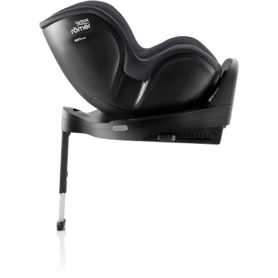 BRITAX Autosedačka Dualfix Pro M Classic, Deep Grey