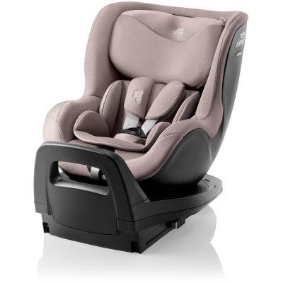 BRITAX Autosedačka Dualfix Pro M Style, Dusty Rose Style