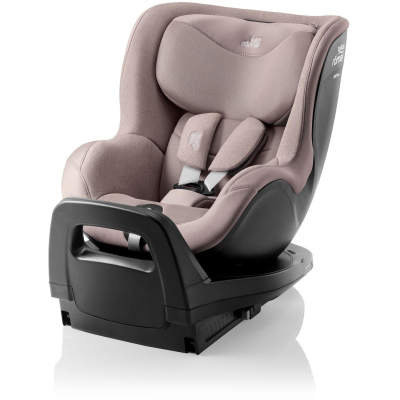 BRITAX Autosedačka Dualfix Pro M Style, Dusty Rose Style