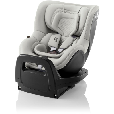 BRITAX Autosedačka Dualfix Pro M Lux, Linen Grey