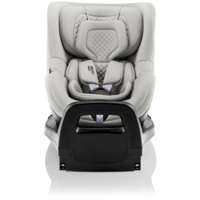 BRITAX Autosedačka Dualfix Pro M Lux, Linen Grey
