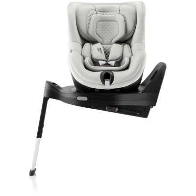 BRITAX Autosedačka Dualfix Pro M Lux, Linen Grey