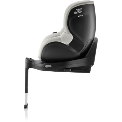 BRITAX Autosedačka Dualfix Pro M Lux, Linen Grey