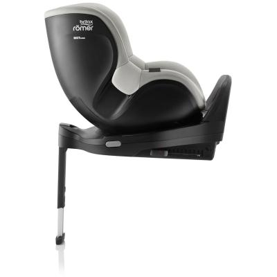 BRITAX Autosedačka Dualfix Pro M Lux, Linen Grey
