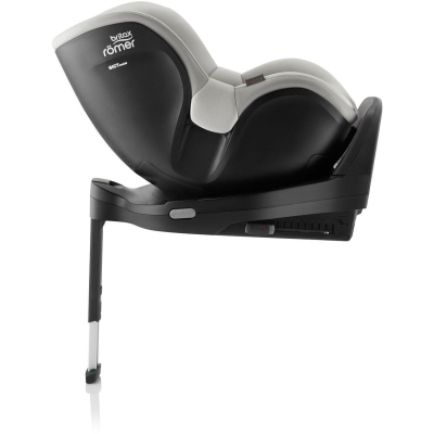 BRITAX Autosedačka Dualfix Pro M Lux, Linen Grey