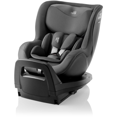 BRITAX Autosedačka Dualfix Pro M Style, Mineral Grey