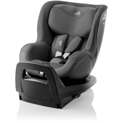 BRITAX Autosedačka Dualfix Pro M Style, Mineral Grey