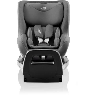 BRITAX Autosedačka Dualfix Pro M Style, Mineral Grey