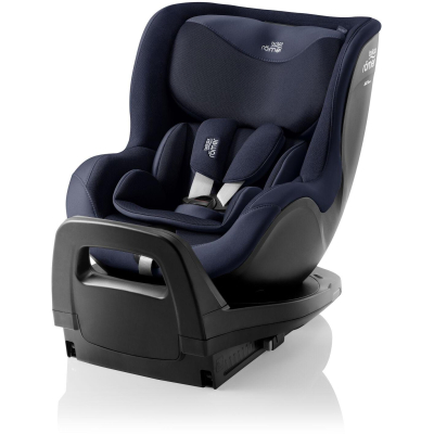 BRITAX Autosedačka Dualfix Pro M Style, Night Blue Style