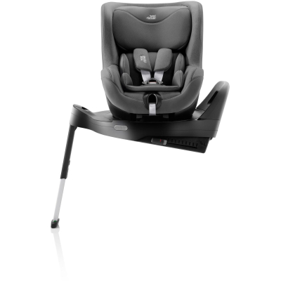 BRITAX Autosedačka Dualfix Pro M Style, Mineral Grey