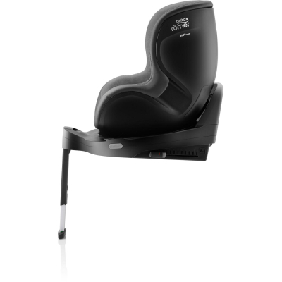 BRITAX Autosedačka Dualfix Pro M Style, Mineral Grey