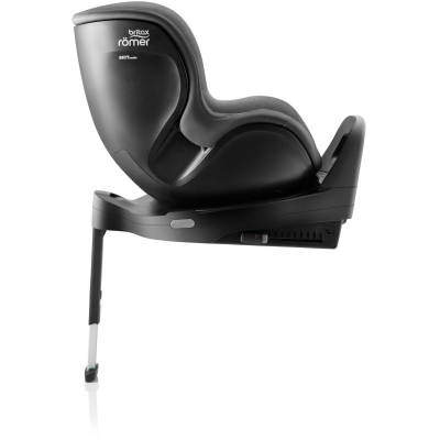 BRITAX Autosedačka Dualfix Pro M Style, Mineral Grey