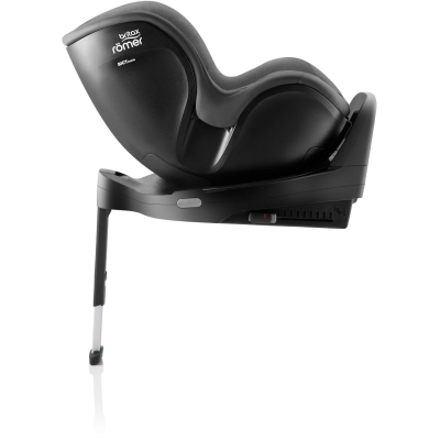 BRITAX Autosedačka Dualfix Pro M Style, Mineral Grey