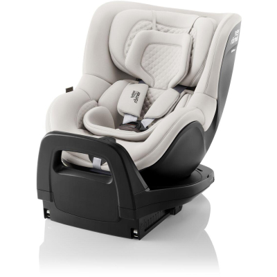 BRITAX Autosedačka Dualfix Pro M Lux, Soft Taupe