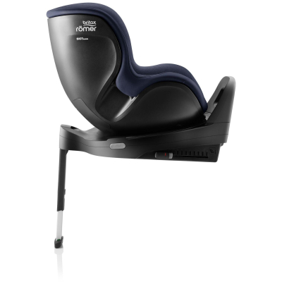 BRITAX Autosedačka Dualfix Pro M Style, Night Blue Style