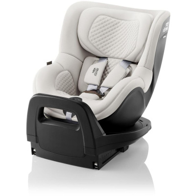 BRITAX Autosedačka Dualfix Pro M Lux, Soft Taupe