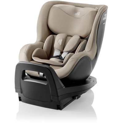 BRITAX Autosedačka Dualfix Pro M Style, Teak