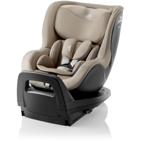 BRITAX Autosedačka Dualfix Pro M Style, Teak