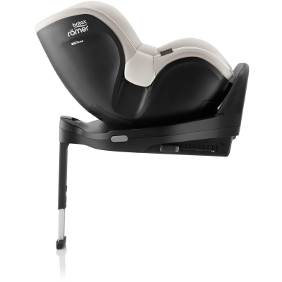 BRITAX Autosedačka Dualfix Pro M Lux, Soft Taupe