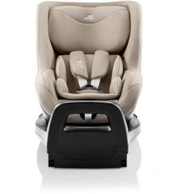 BRITAX Autosedačka Dualfix Pro M Style, Teak