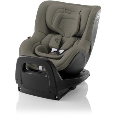BRITAX Autosedačka Dualfix Pro M Lux, Urban Olive