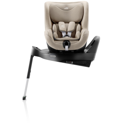 BRITAX Autosedačka Dualfix Pro M Style, Teak