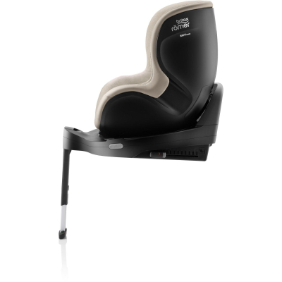 BRITAX Autosedačka Dualfix Pro M Style, Teak