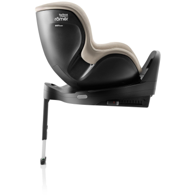 BRITAX Autosedačka Dualfix Pro M Style, Teak