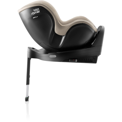 BRITAX Autosedačka Dualfix Pro M Style, Teak