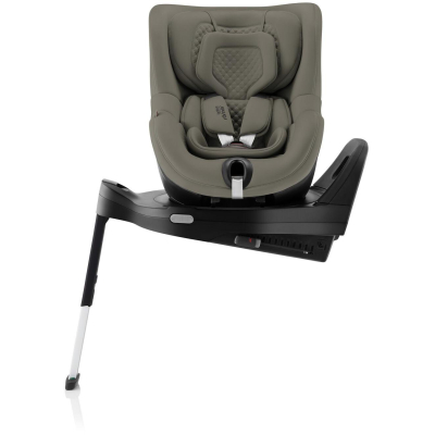 BRITAX Autosedačka Dualfix Pro M Lux, Urban Olive