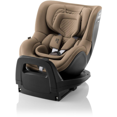 BRITAX Autosedačka Dualfix Pro M Lux, Warm Caramel