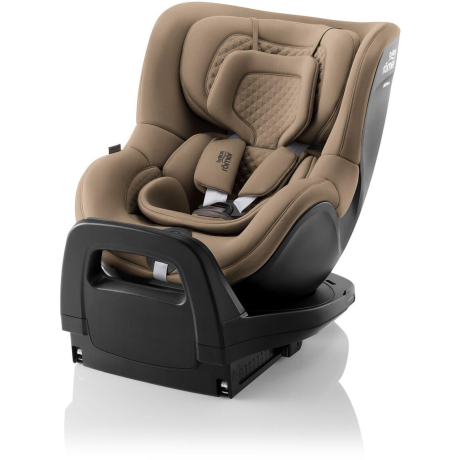 BRITAX Autosedačka Dualfix Pro M Lux, Warm Caramel