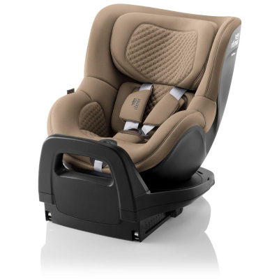 BRITAX Autosedačka Dualfix Pro M Lux, Warm Caramel
