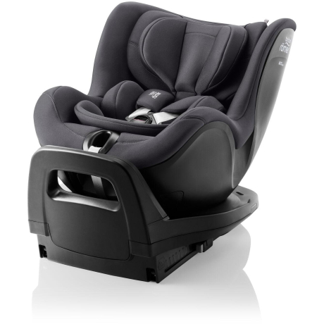 BRITAX Autosedačka Dualfix Pro Classic, Deep Grey