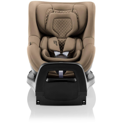 BRITAX Autosedačka Dualfix Pro M Lux, Warm Caramel