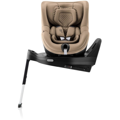 BRITAX Autosedačka Dualfix Pro M Lux, Warm Caramel